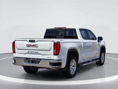GMC Sierra 1500 SLT 2020