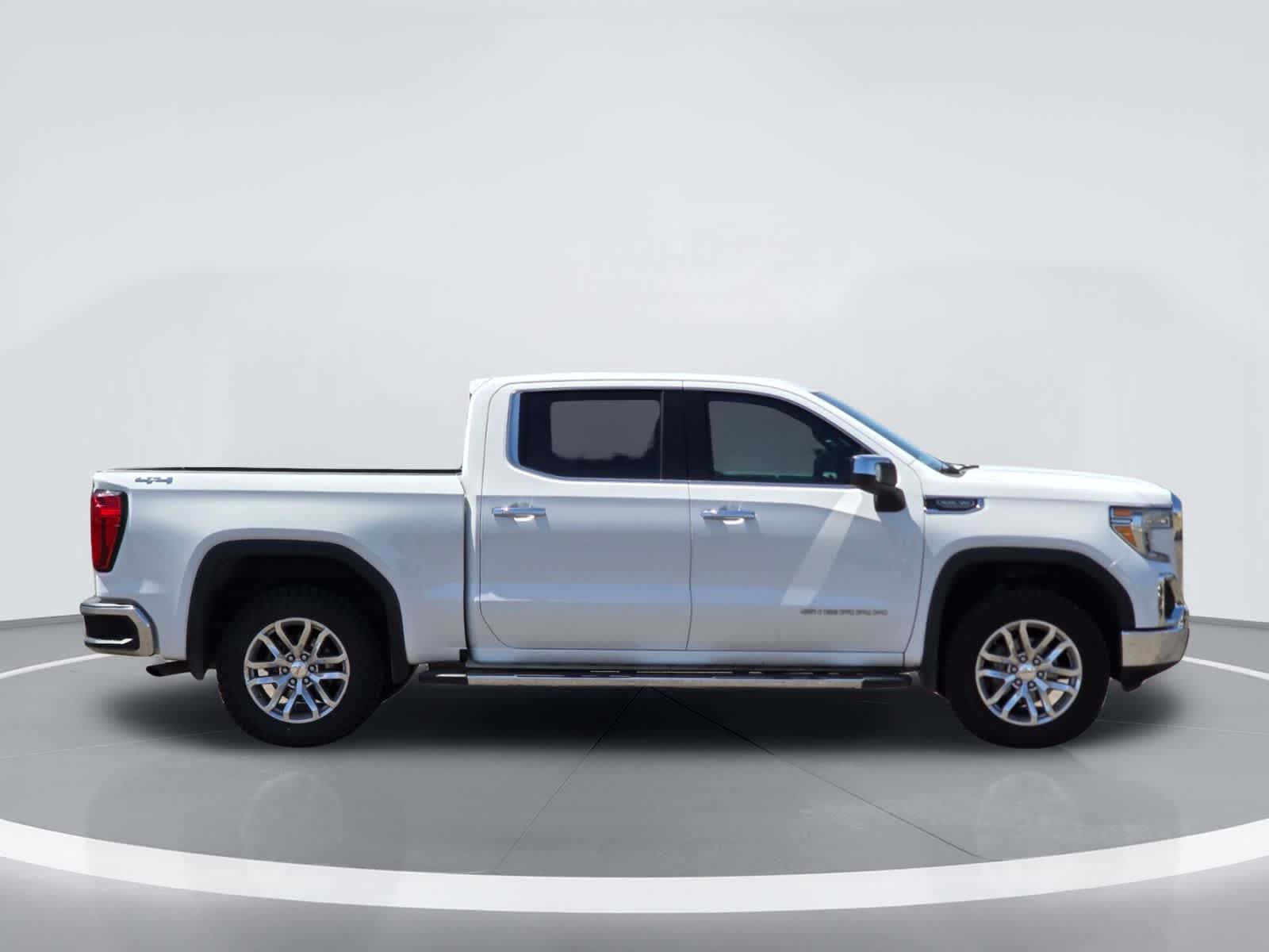 GMC Sierra 1500 SLT 2020