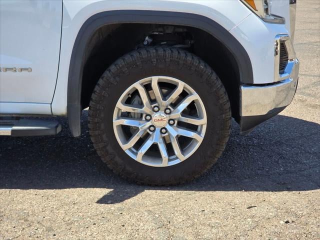 GMC Sierra 1500 SLT 2020