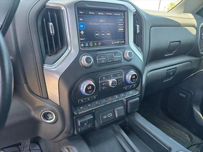 GMC Sierra 1500 SLT 2020