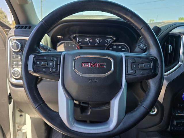 GMC Sierra 1500 SLT 2020