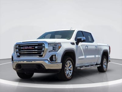 GMC Sierra 1500 SLT 2020