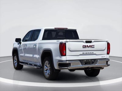 GMC Sierra 1500 SLT 2020