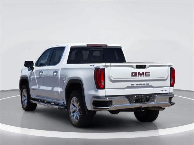 GMC Sierra 1500 SLT 2020