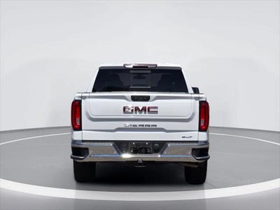 GMC Sierra 1500 SLT 2020