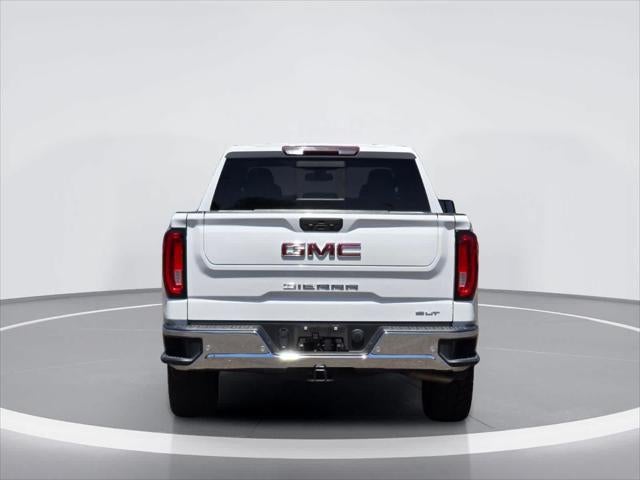 GMC Sierra 1500 SLT 2020