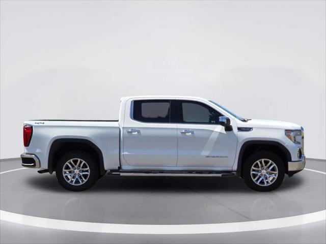 GMC Sierra 1500 SLT 2020