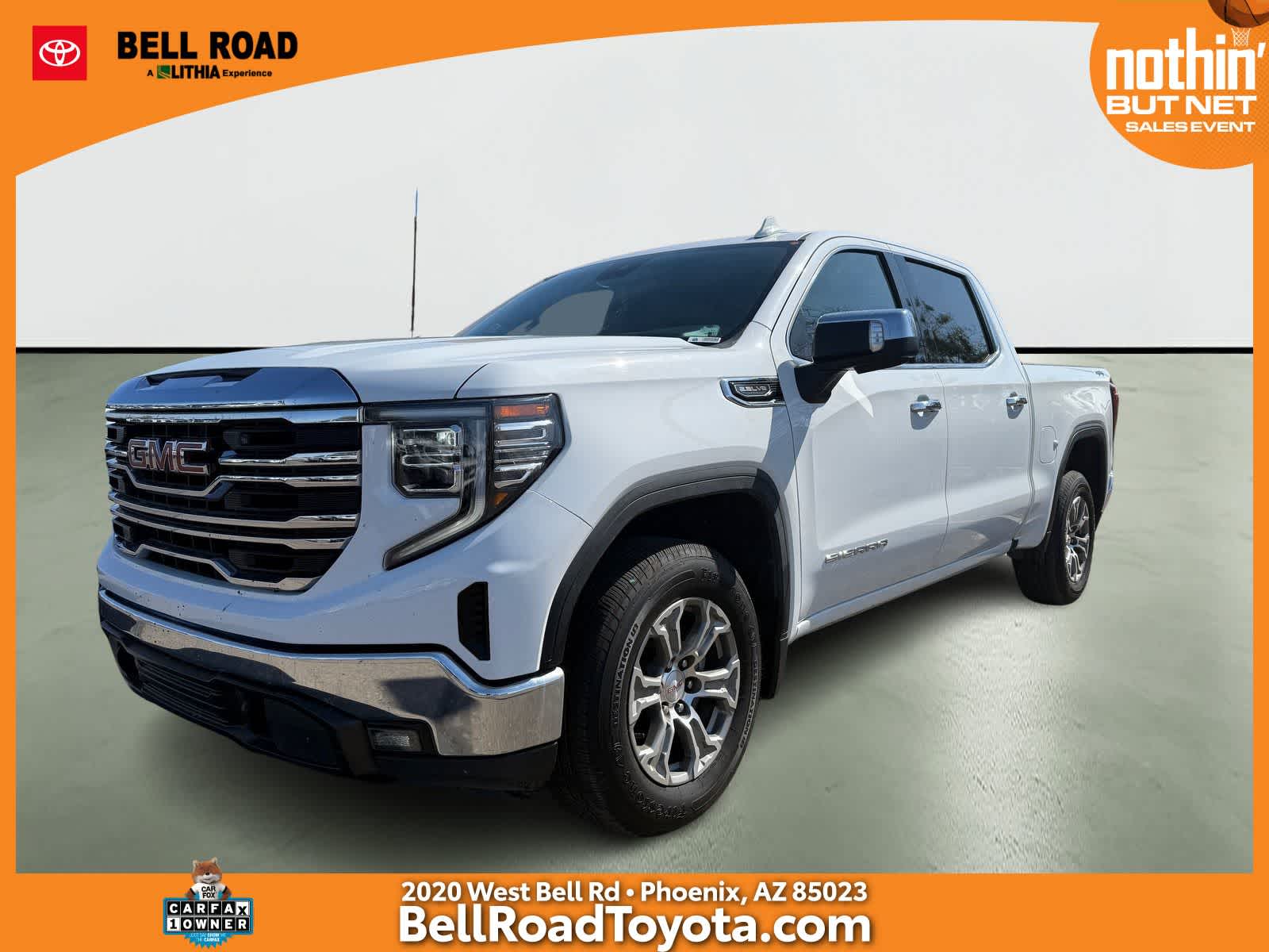 GMC Sierra 1500 SLT 2024