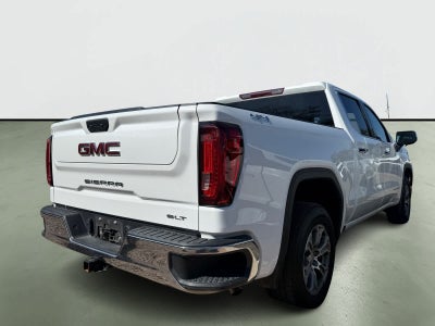 GMC Sierra 1500 SLT 2024