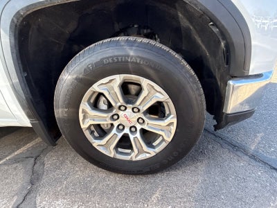 GMC Sierra 1500 SLT 2024