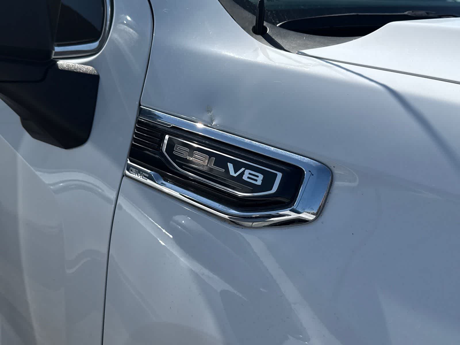 GMC Sierra 1500 SLT 2024