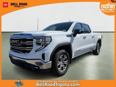 GMC Sierra 1500 SLT 2024