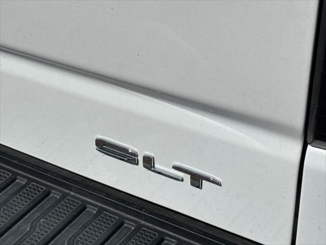 GMC Sierra 1500 SLT 2024