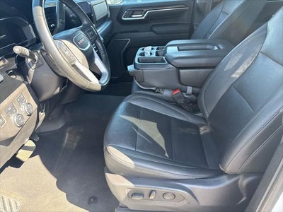 GMC Sierra 1500 SLT 2024