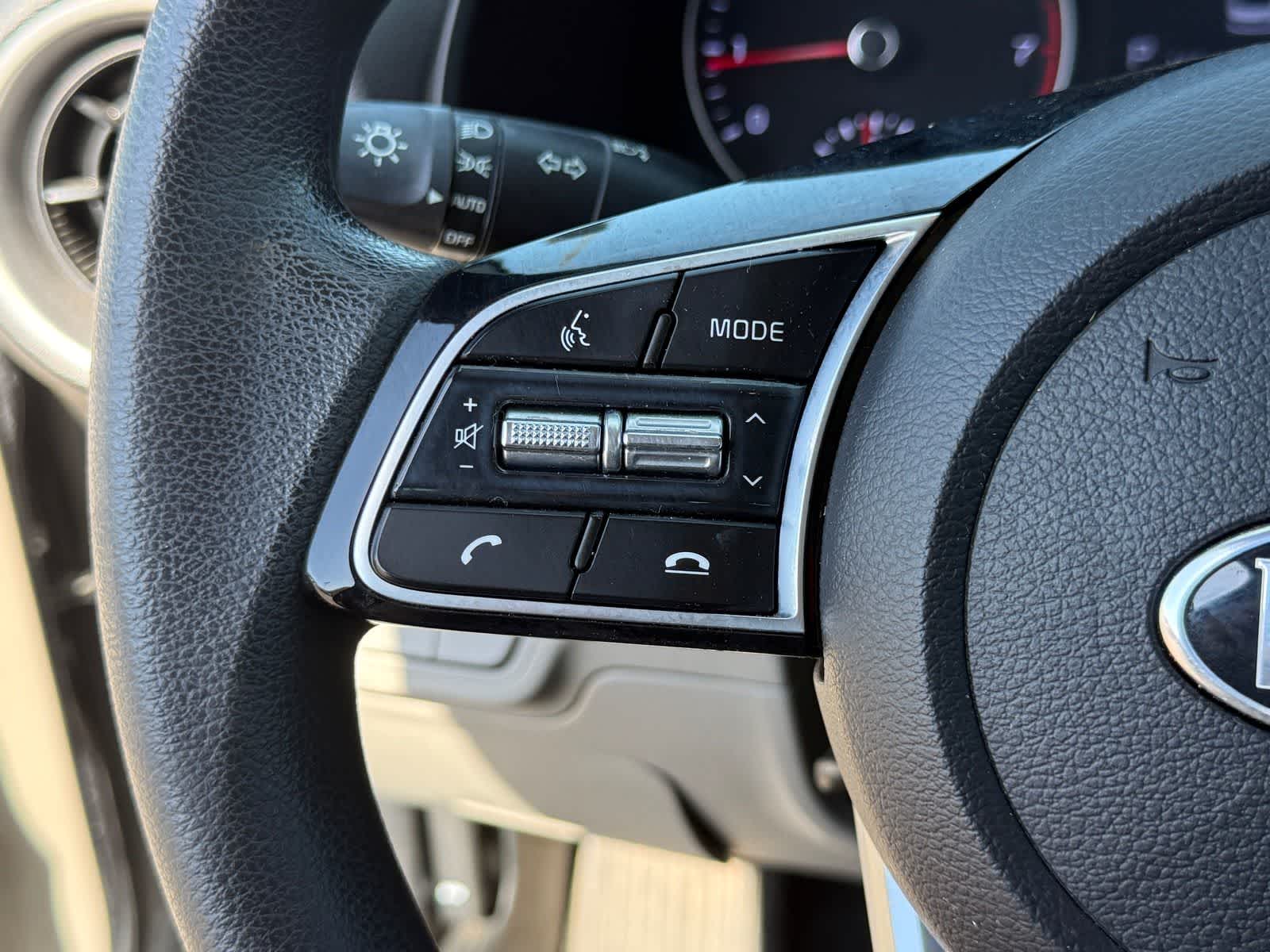 Kia Forte LXS 2021