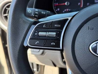 Kia Forte LXS 2021