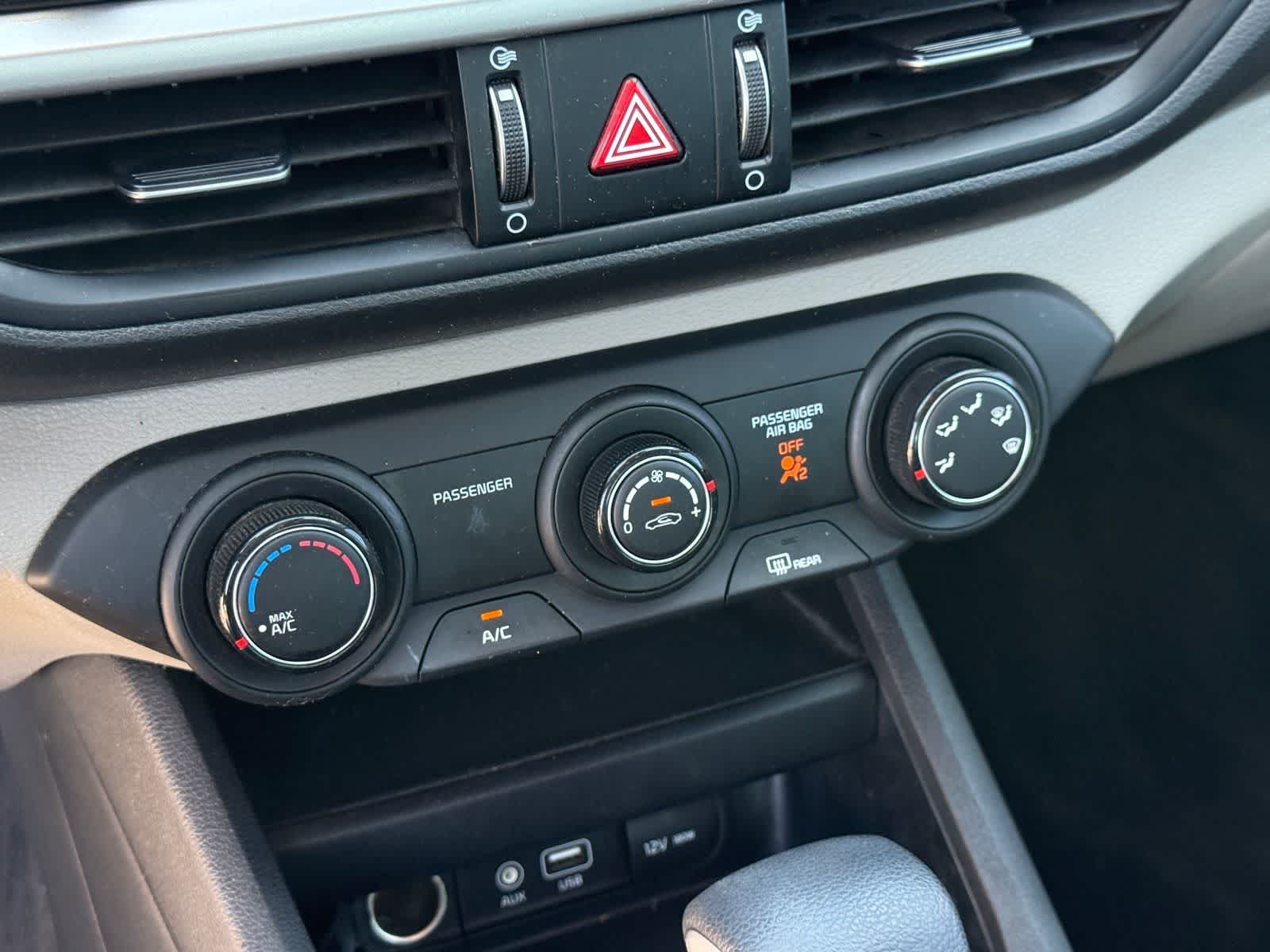 Kia Forte LXS 2021