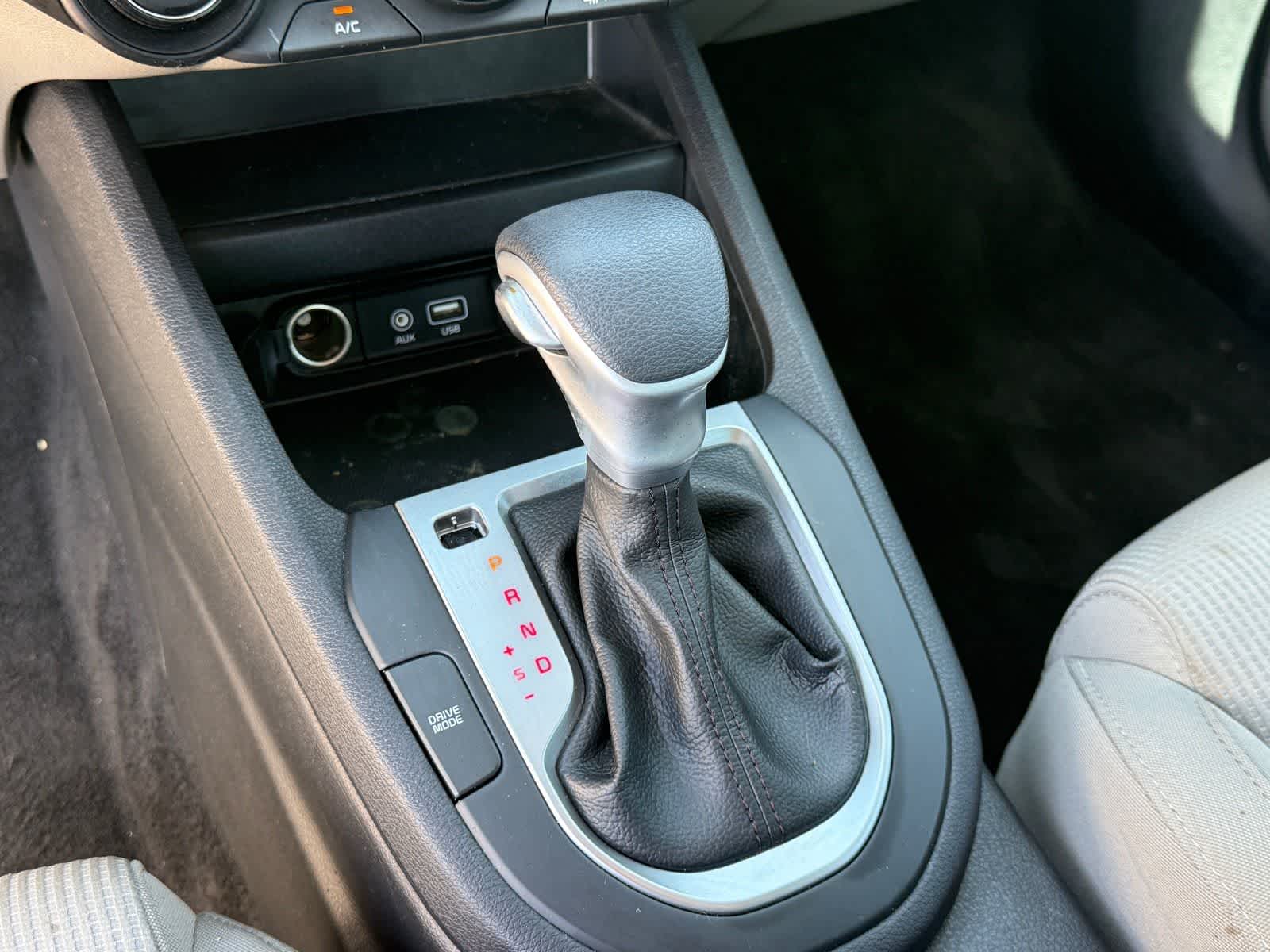 Kia Forte LXS 2021