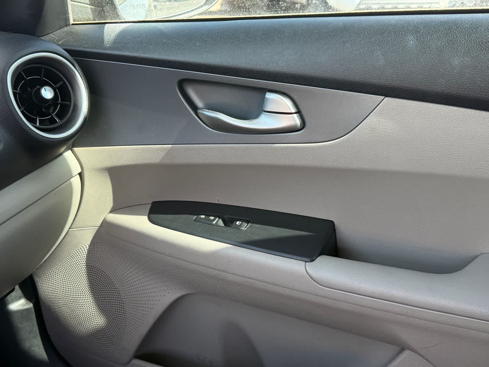 Kia Forte LXS 2021