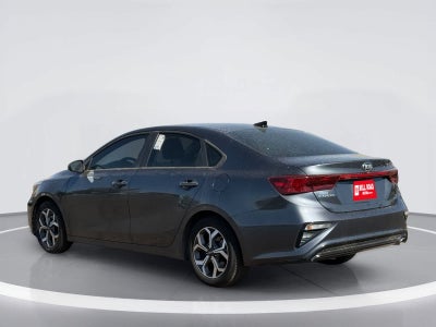 Kia Forte LXS 2021