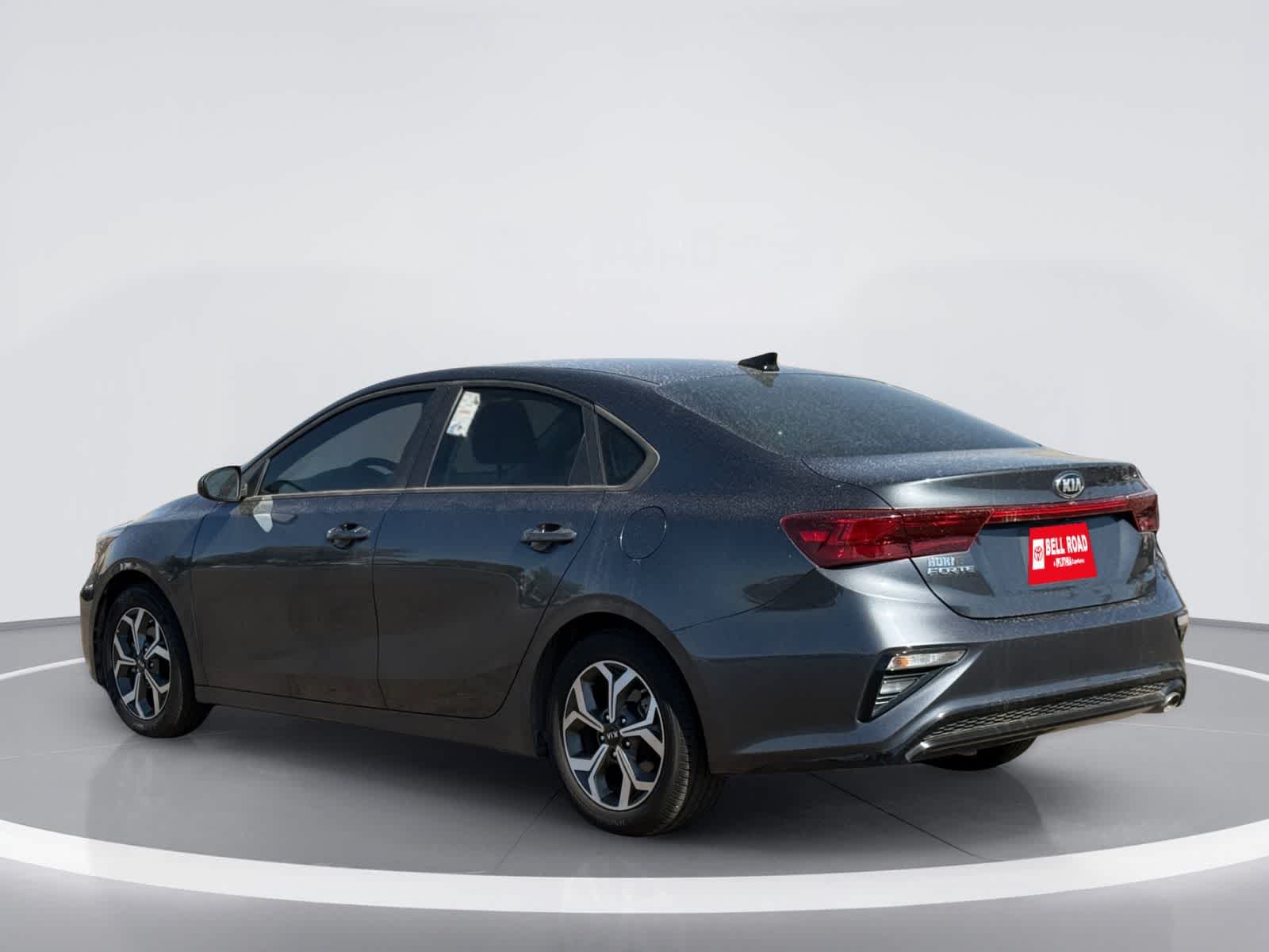 Kia Forte LXS 2021