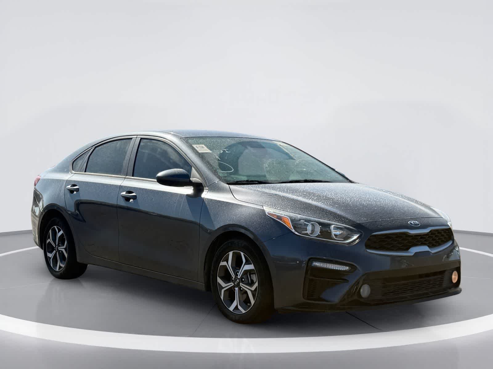 Kia Forte LXS 2021