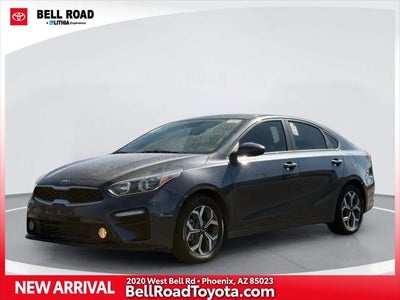 Kia Forte LXS 2021