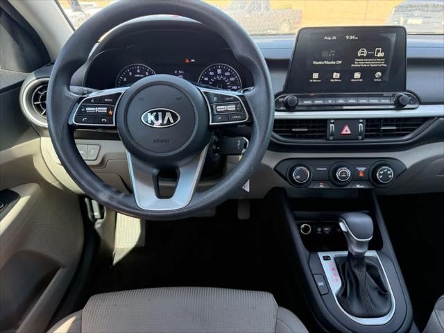 Kia Forte LXS 2021