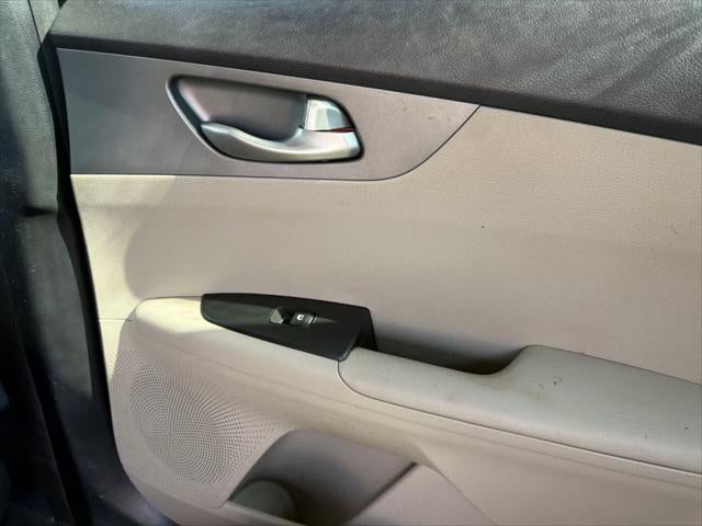 Kia Forte LXS 2021