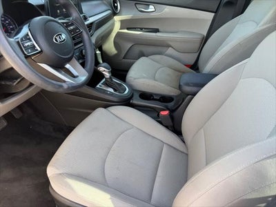 Kia Forte LXS 2021