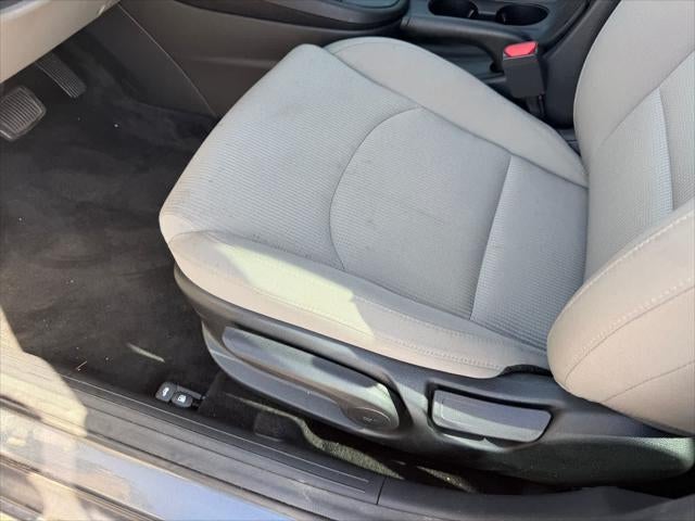 Kia Forte LXS 2021