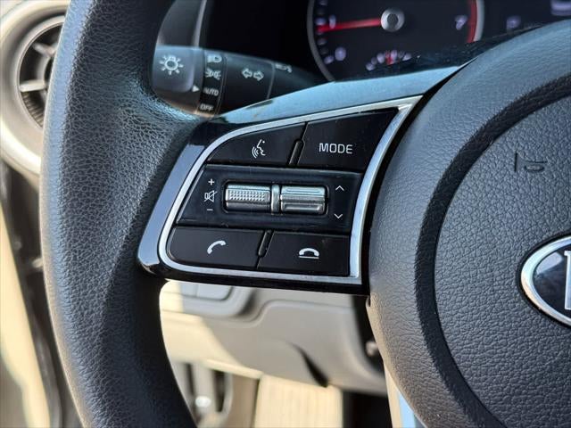 Kia Forte LXS 2021