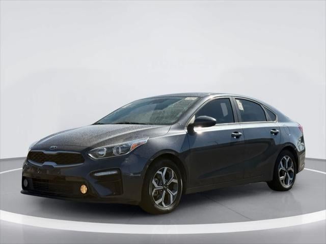 Kia Forte LXS 2021