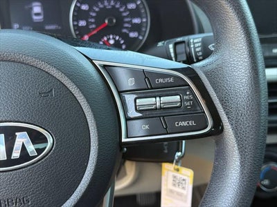 Kia Forte LXS 2021