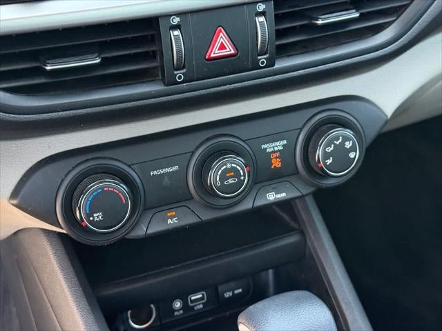 Kia Forte LXS 2021