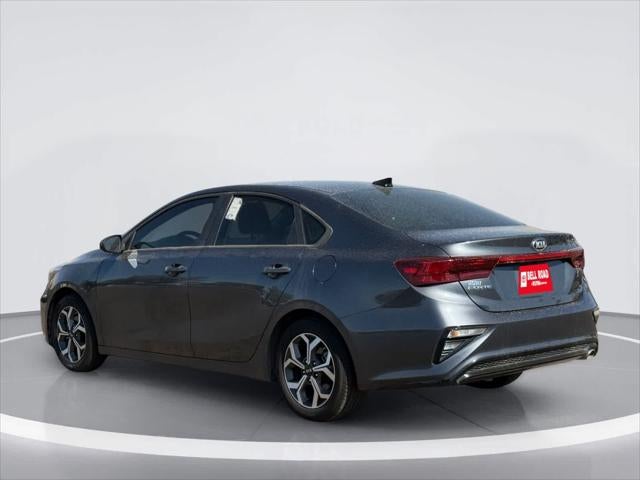 Kia Forte LXS 2021
