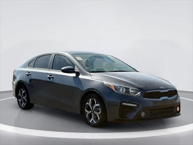 Kia Forte LXS 2021