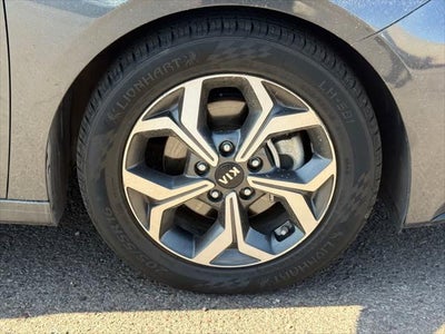Kia Forte LXS 2021