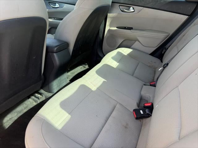 Kia Forte LXS 2021