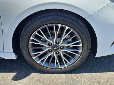 Kia Forte GT-Line 2023