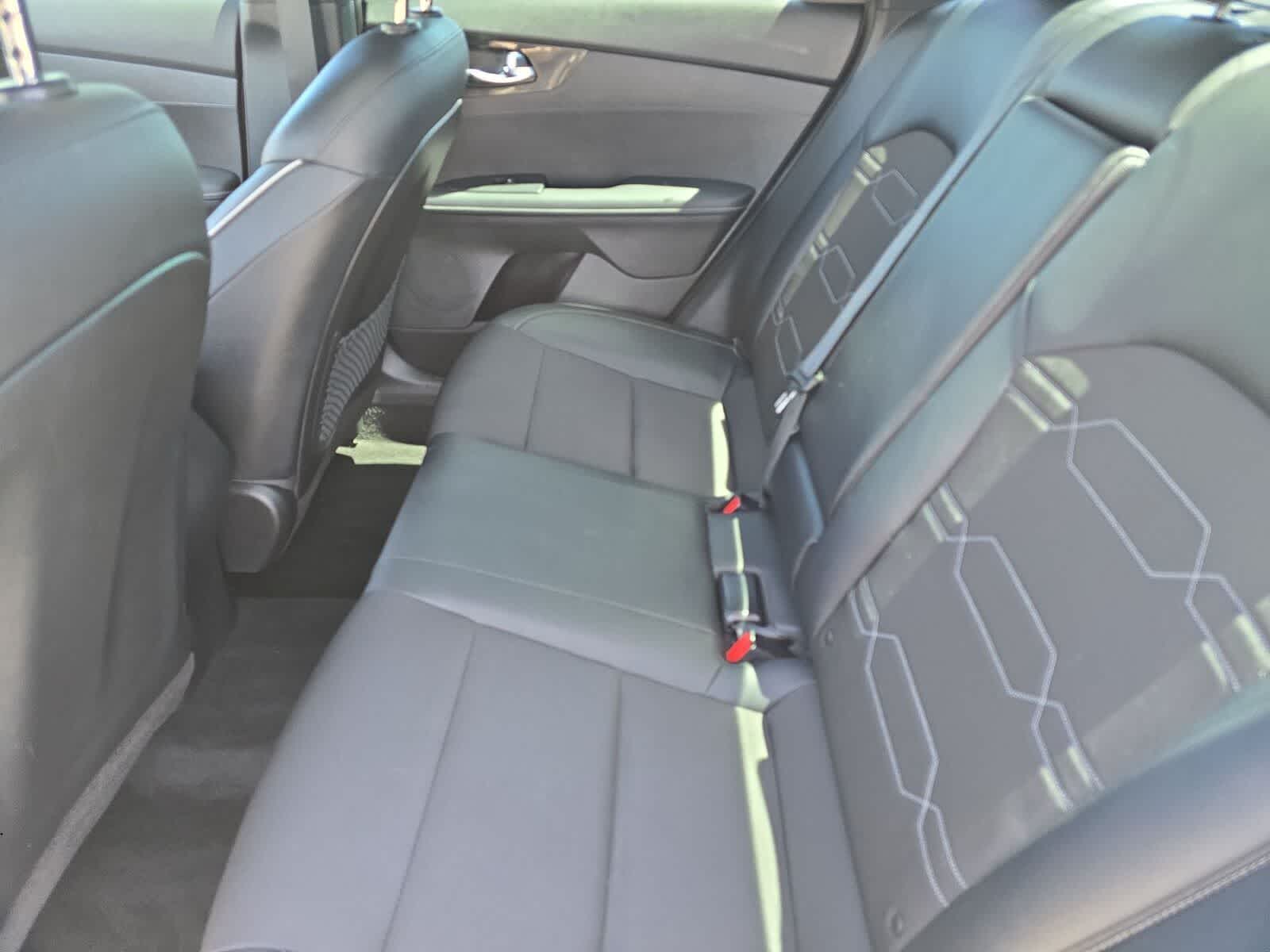Kia Forte GT-Line 2023