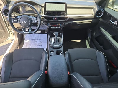 Kia Forte GT-Line 2023