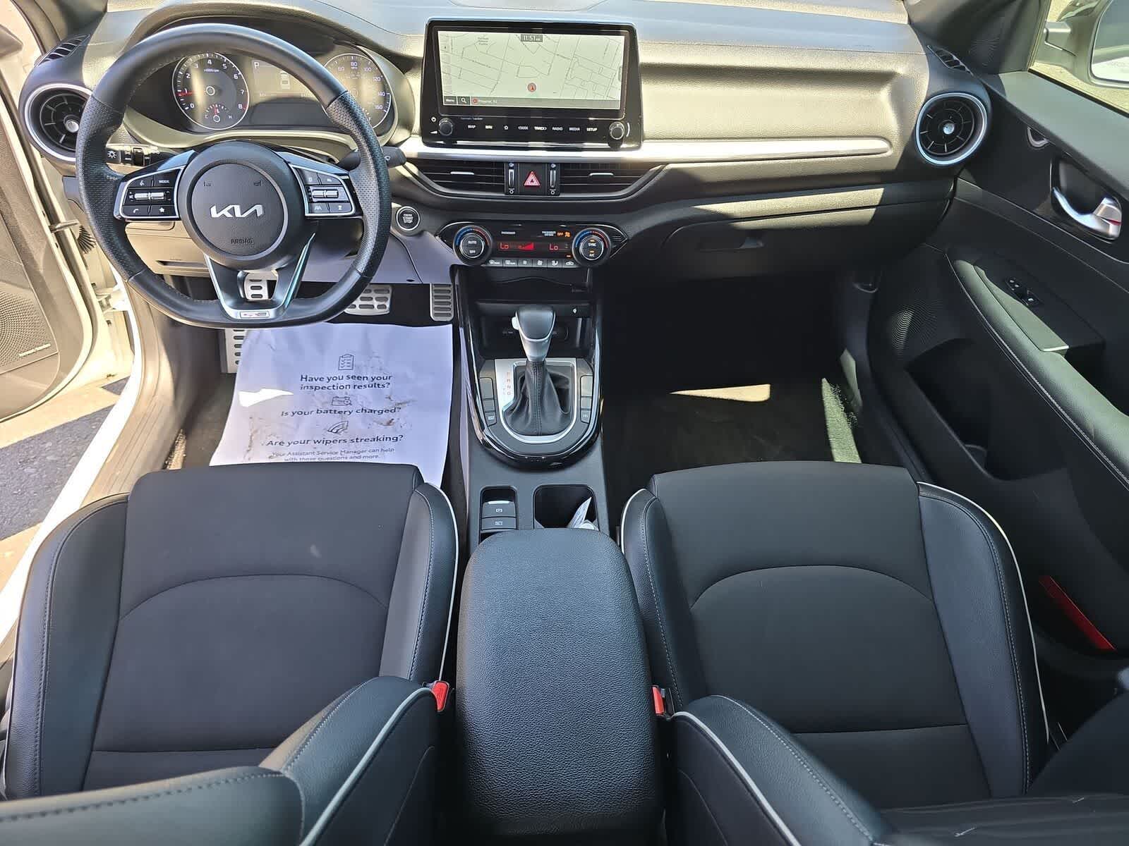 Kia Forte GT-Line 2023
