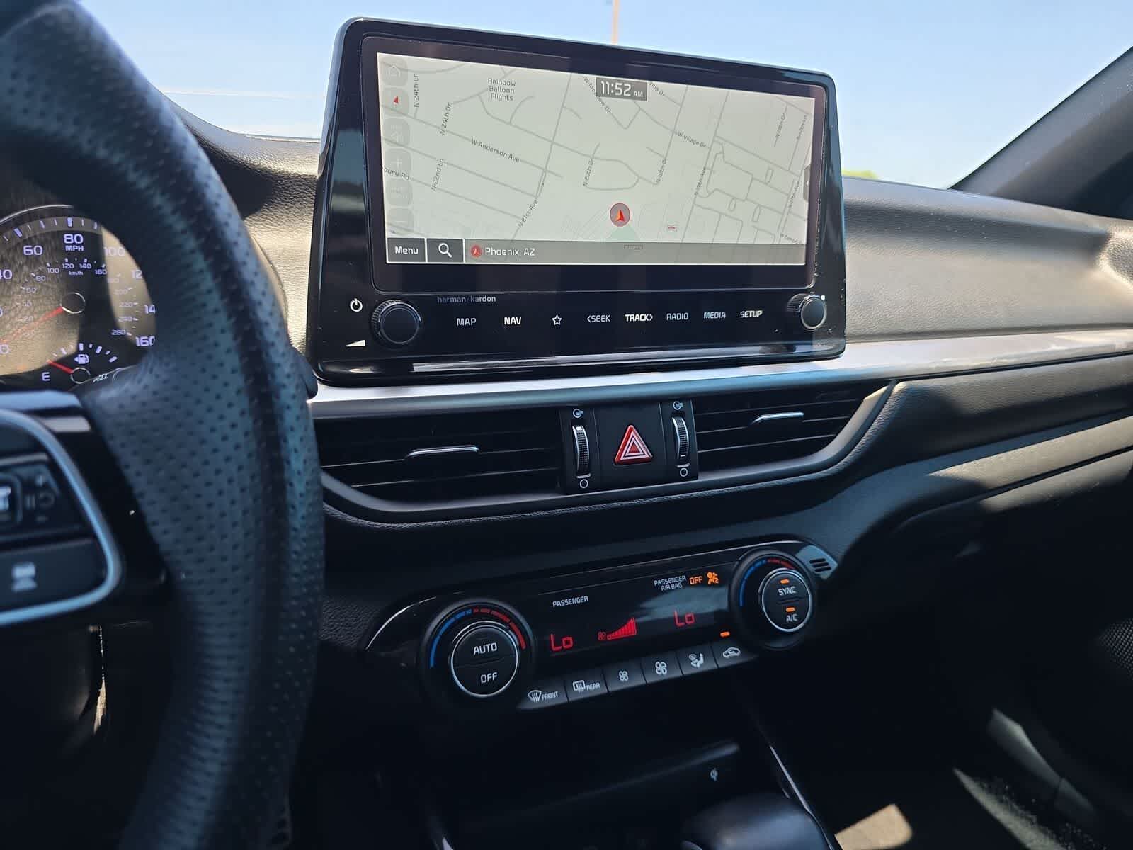 Kia Forte GT-Line 2023