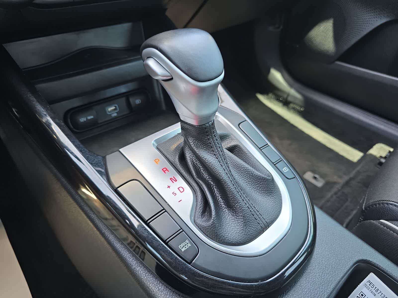 Kia Forte GT-Line 2023