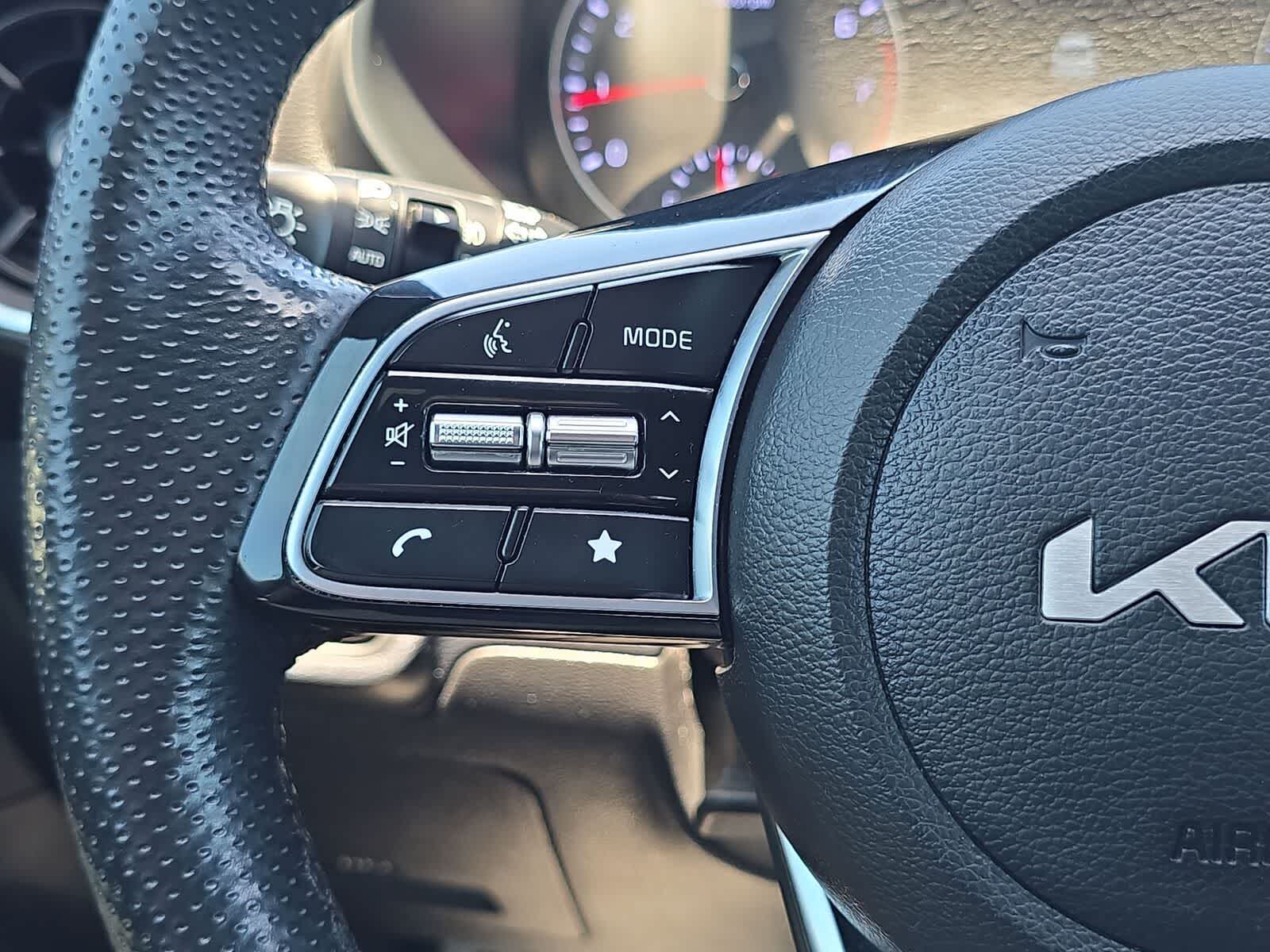 Kia Forte GT-Line 2023