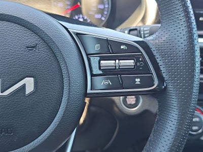 Kia Forte GT-Line 2023