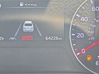 Kia Forte GT-Line 2023