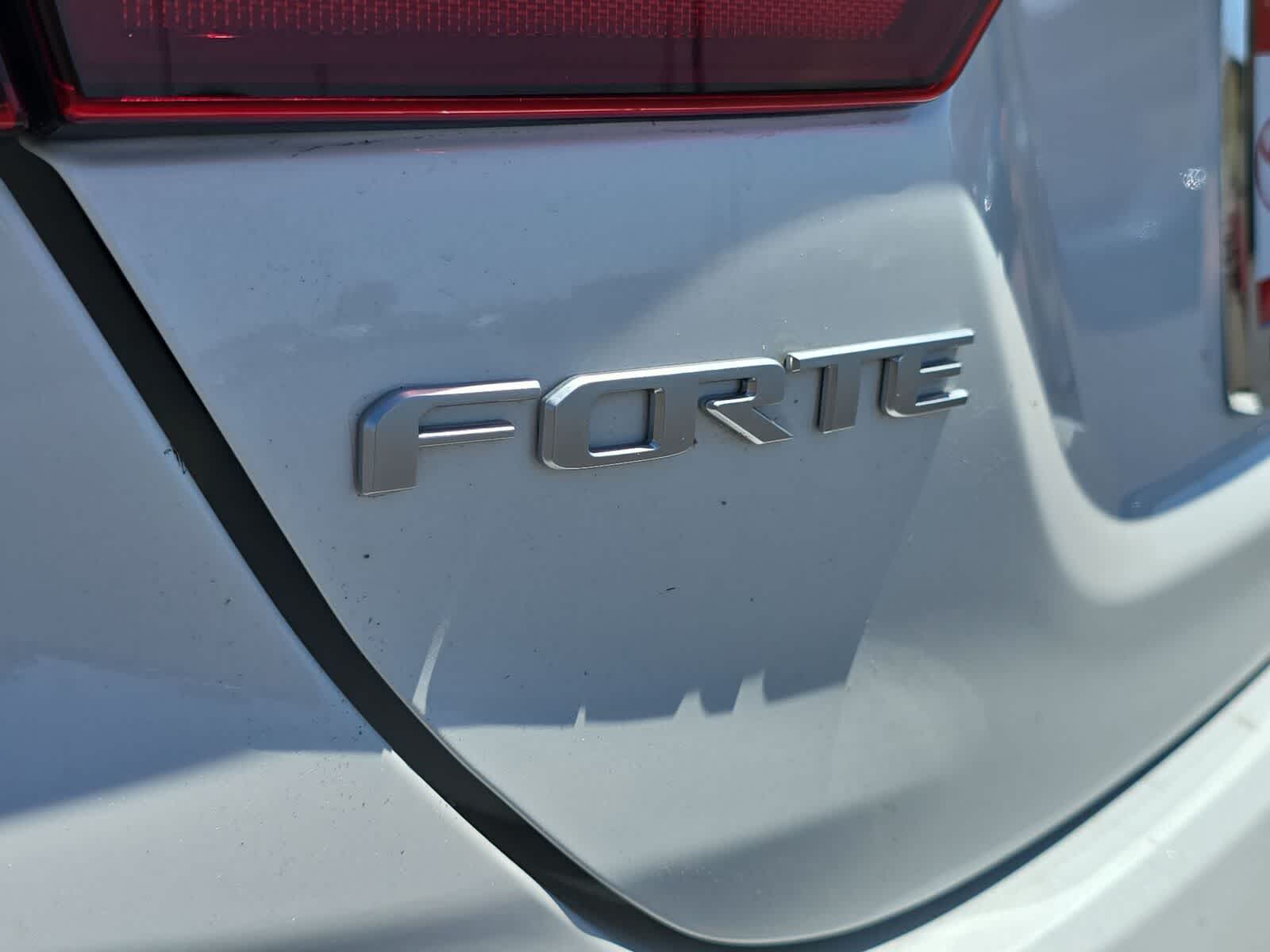 Kia Forte GT-Line 2023