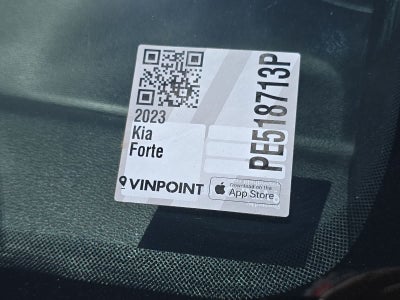 Kia Forte GT-Line 2023